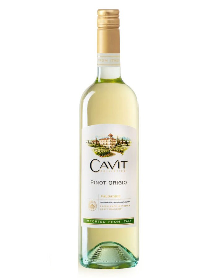 Cavit Pinot Grigio - Image 1