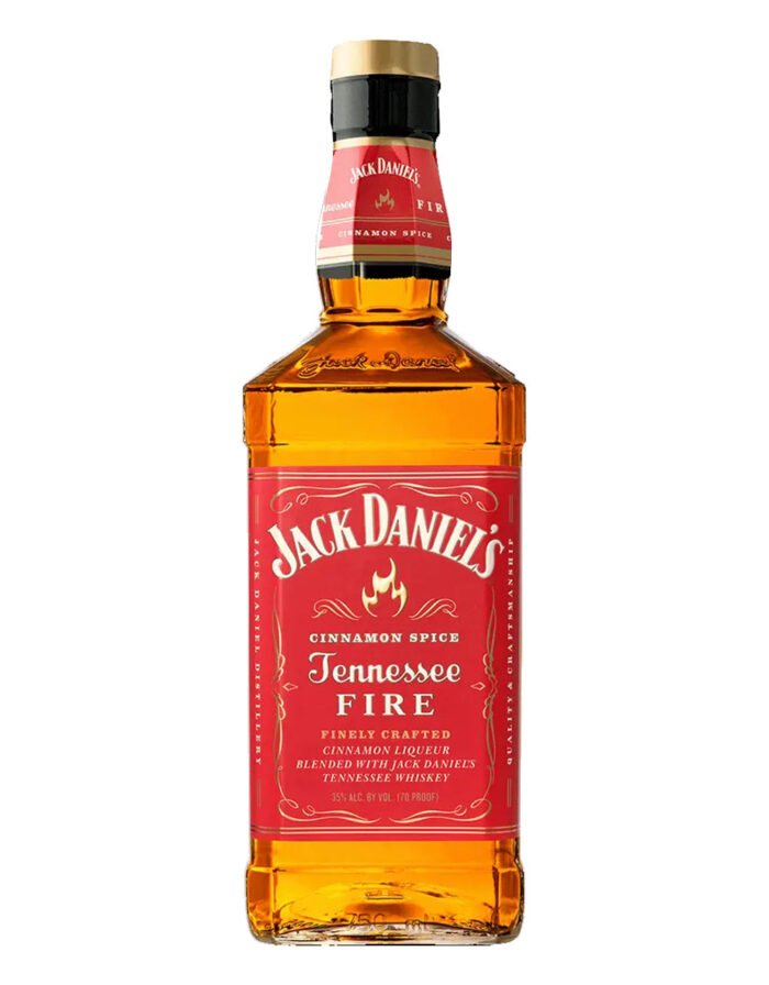 Jack Daniel's Tennessee Fire - Image 1
