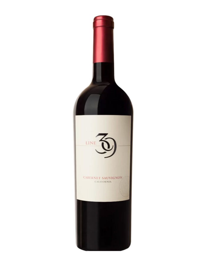 Line 39 Cabernet Sauvignon - Image 1