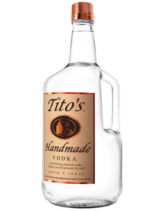 Tito's Handmade Vodka 1.75 L - Image 1