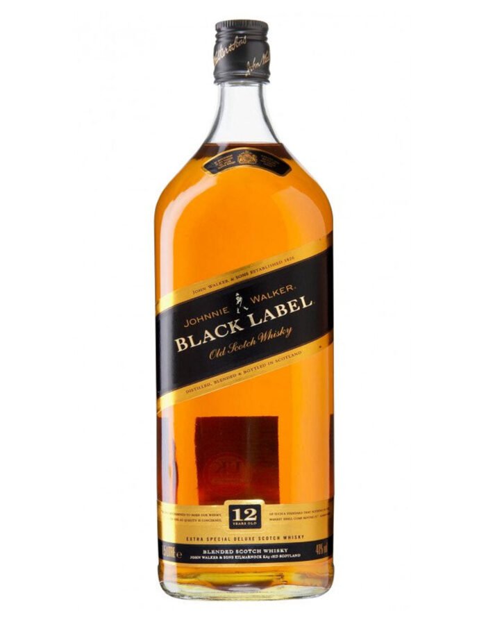 Johnnie Walker Black Label - Image 1
